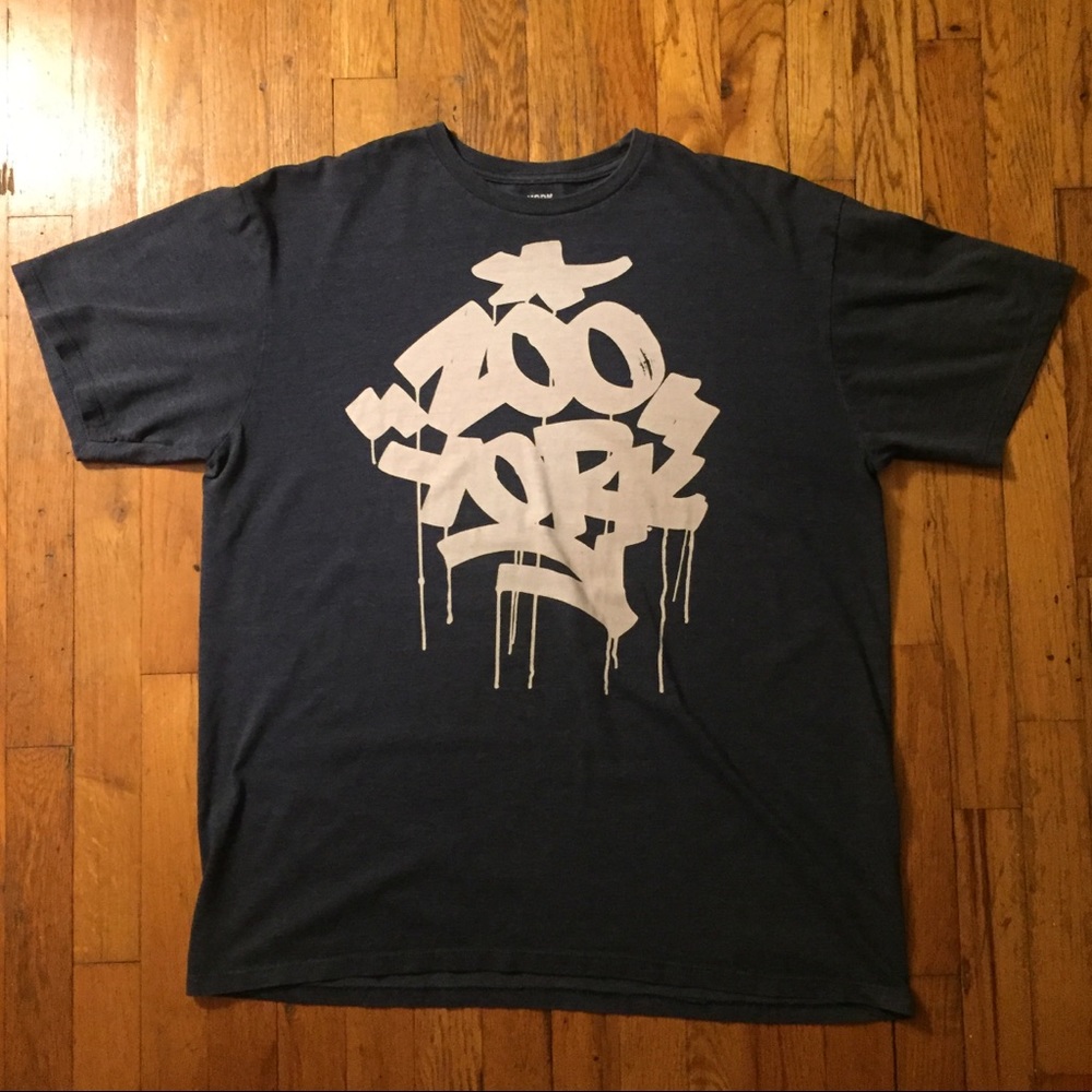 Zoo York Skate Shirt Grey